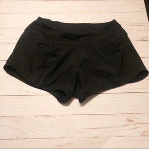 Black Nike Dri-Fit Athletic Running Shorts